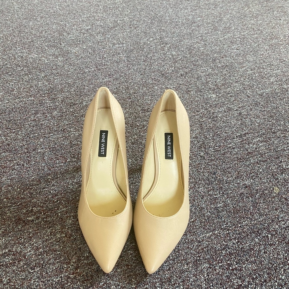 Nine West heels